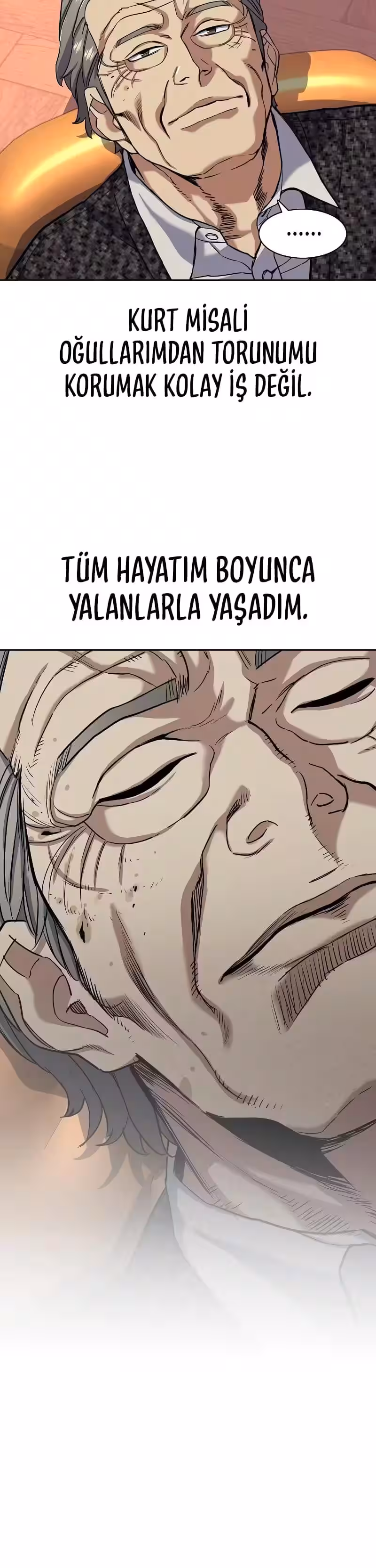 Sayfa 32 — Bölüm 58 — Holdingin En Küçük Oğlu