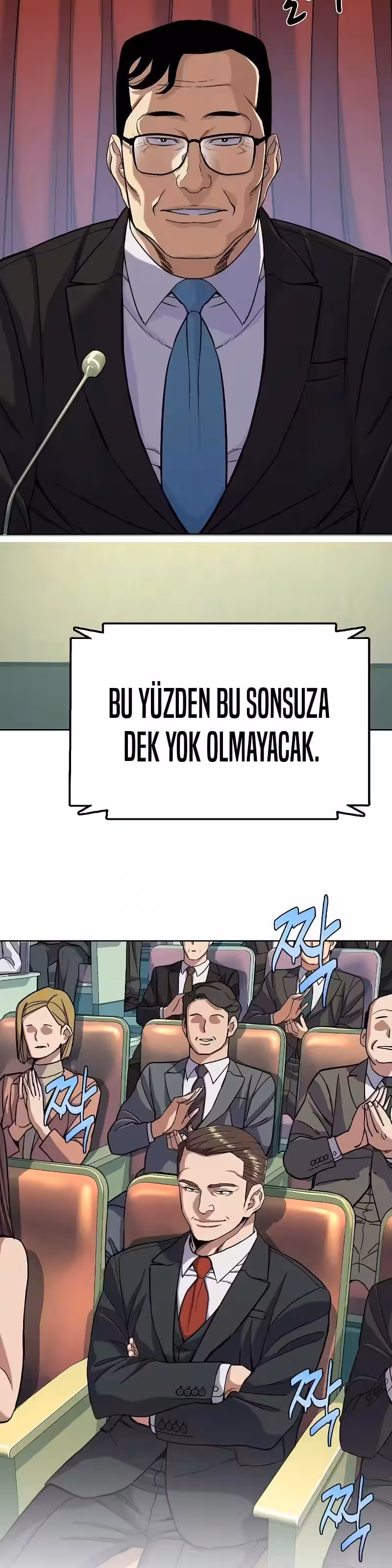 Sayfa 39 — Bölüm 58 — Holdingin En Küçük Oğlu