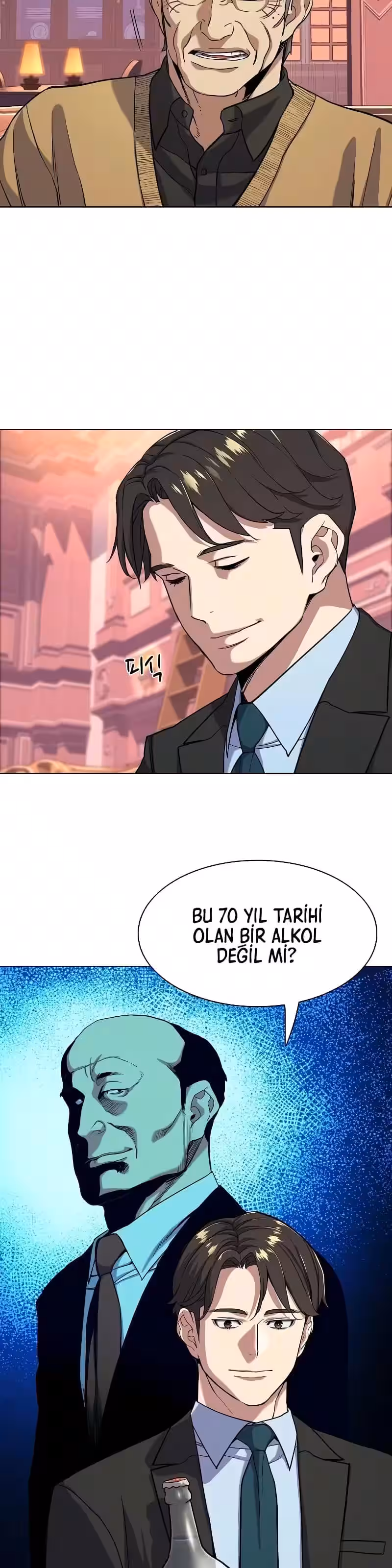 Sayfa 46 — Bölüm 58 — Holdingin En Küçük Oğlu
