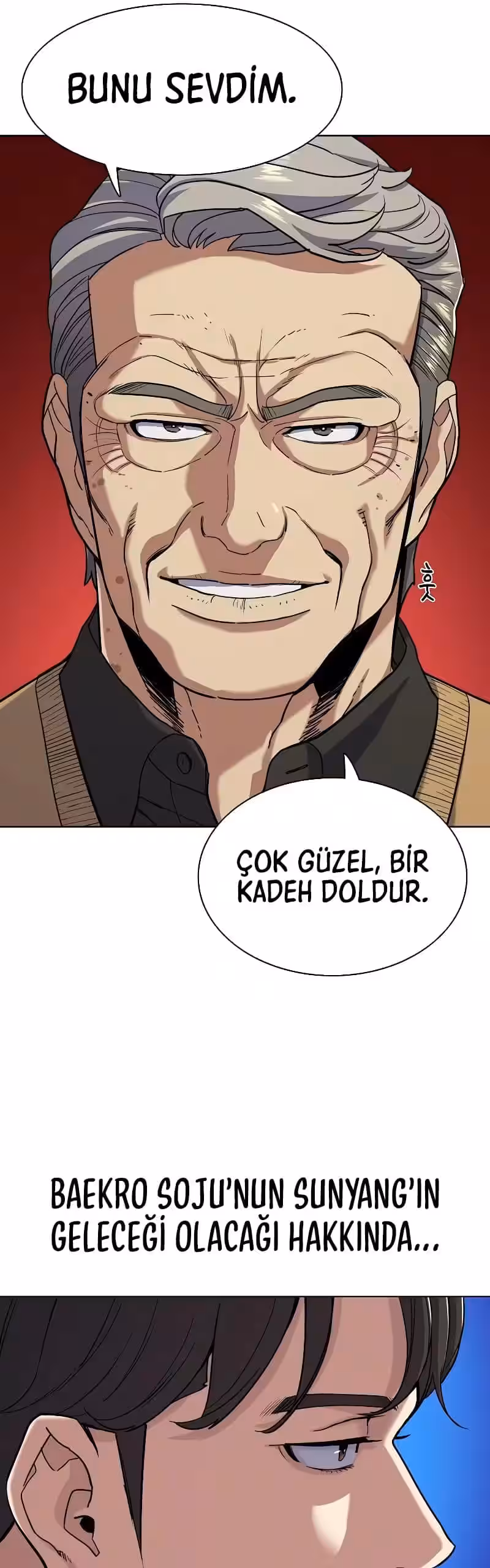 Sayfa 50 — Bölüm 58 — Holdingin En Küçük Oğlu