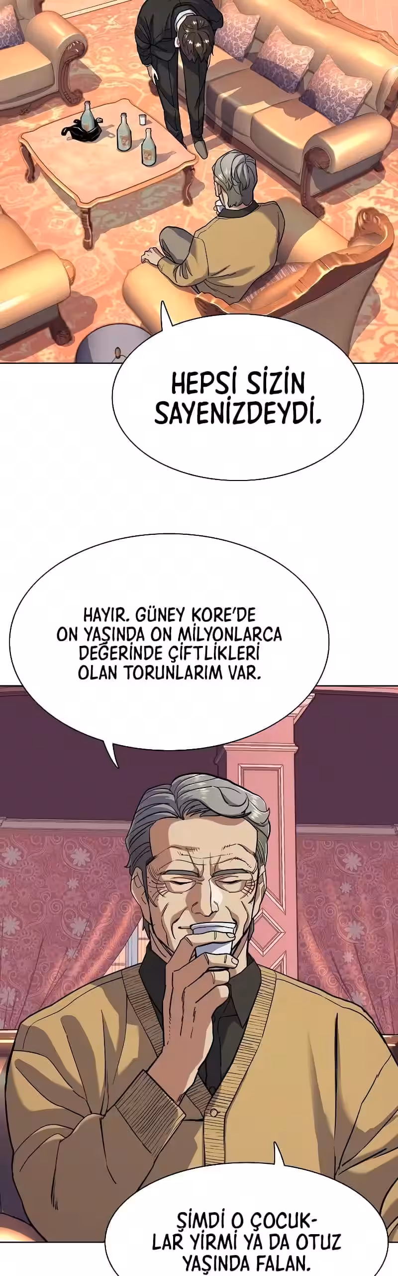 Sayfa 56 — Bölüm 58 — Holdingin En Küçük Oğlu