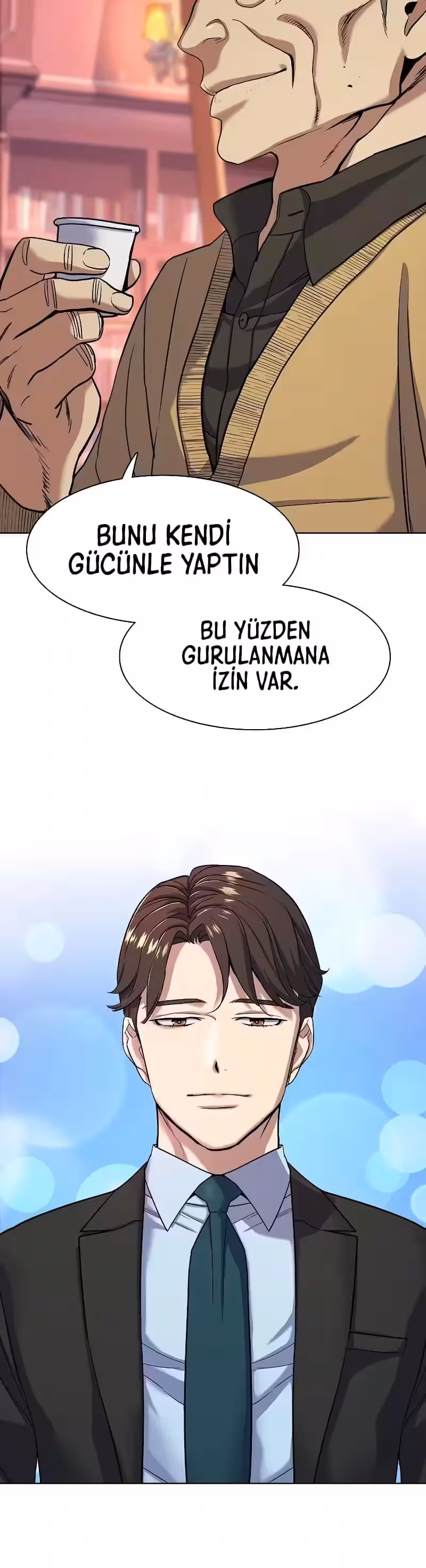 Sayfa 59 — Bölüm 58 — Holdingin En Küçük Oğlu