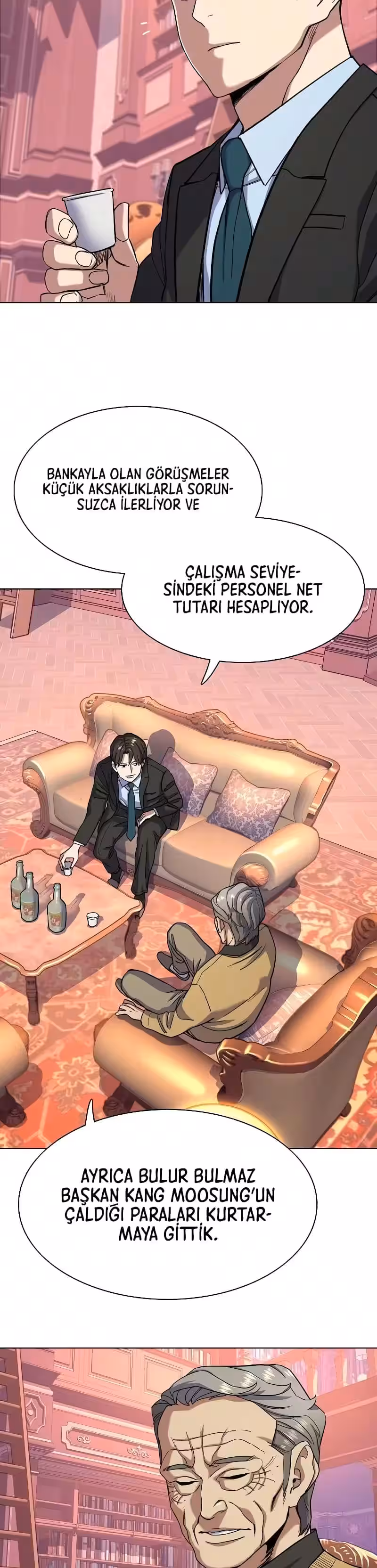 Sayfa 4 — Bölüm 59 — Holdingin En Küçük Oğlu