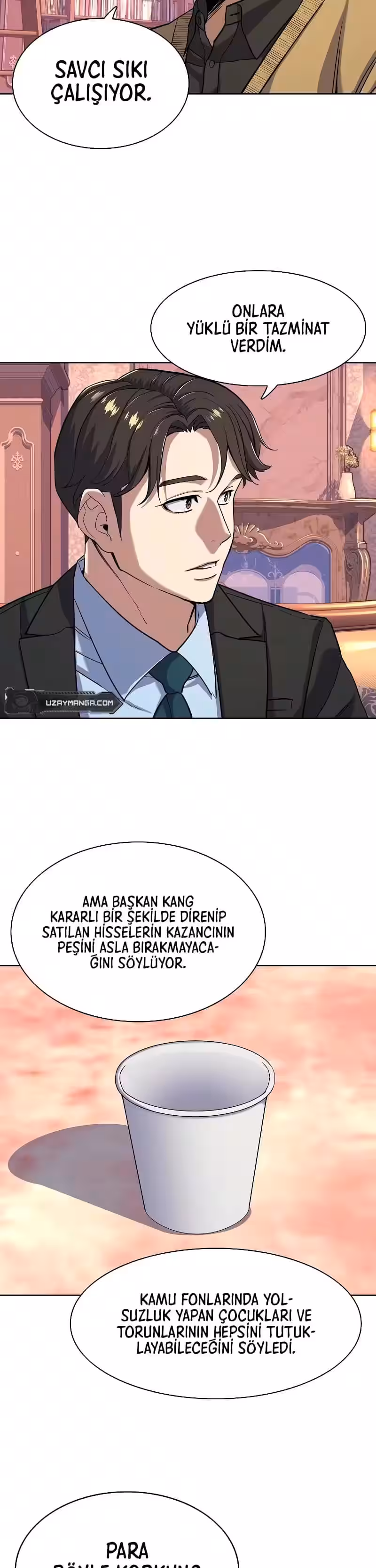 Sayfa 6 — Bölüm 59 — Holdingin En Küçük Oğlu