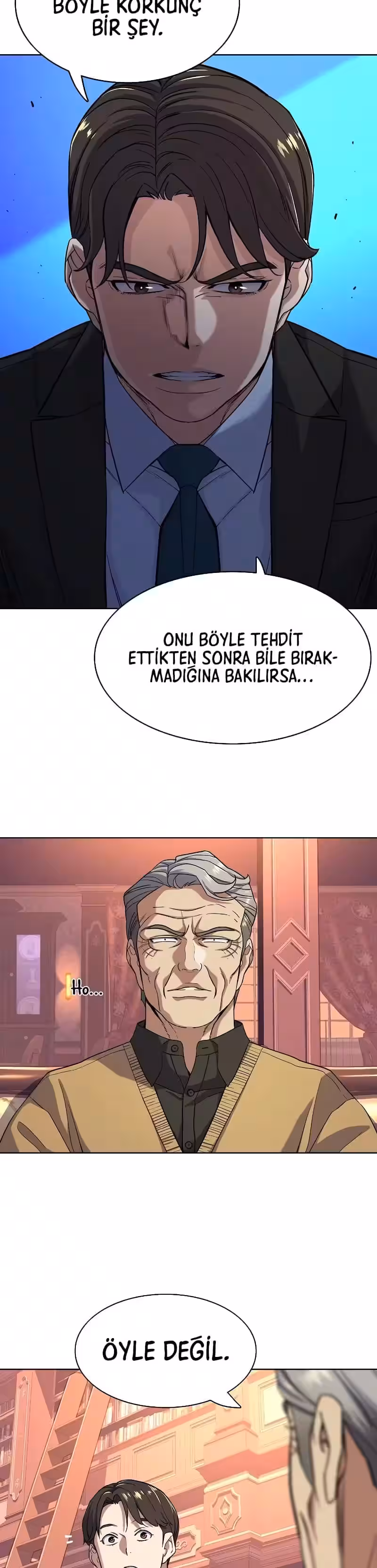 Sayfa 7 — Bölüm 59 — Holdingin En Küçük Oğlu