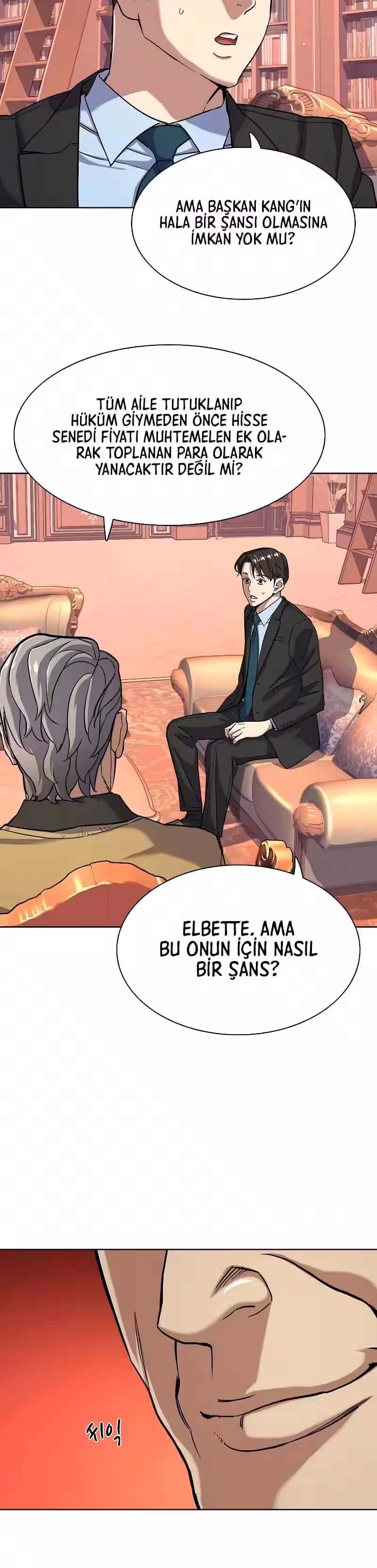 Sayfa 10 — Bölüm 59 — Holdingin En Küçük Oğlu