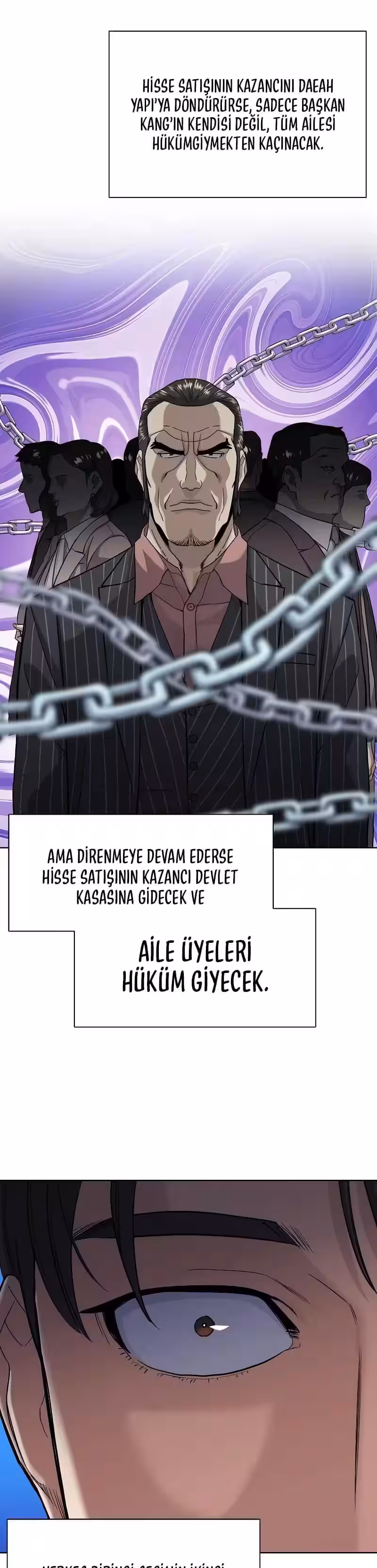 Sayfa 12 — Bölüm 59 — Holdingin En Küçük Oğlu