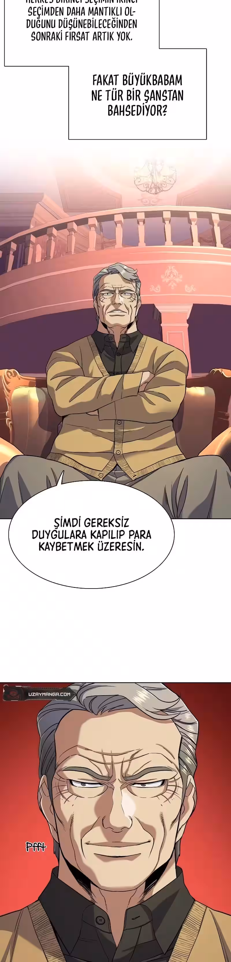 Sayfa 14 — Bölüm 59 — Holdingin En Küçük Oğlu