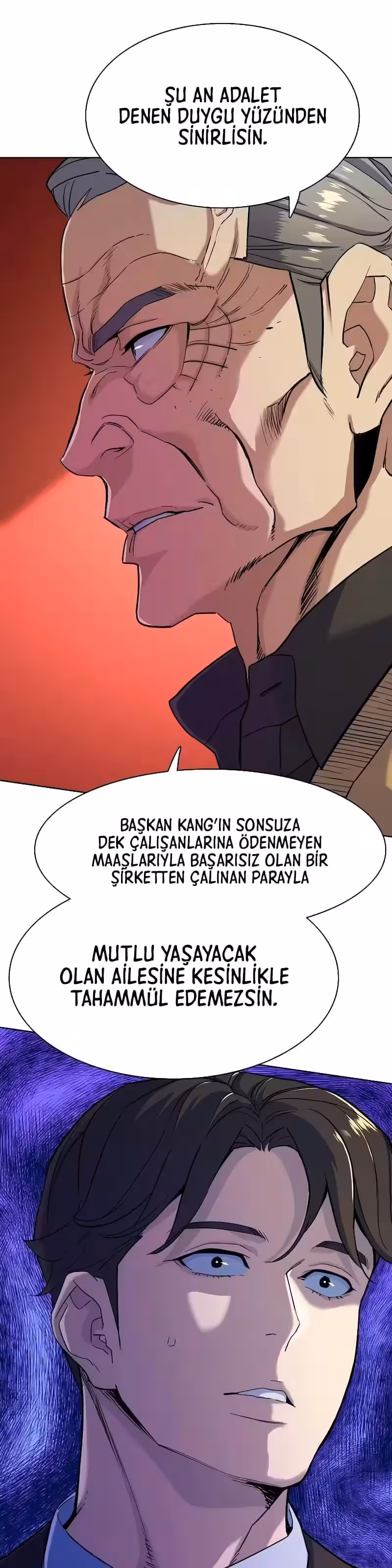 Sayfa 18 — Bölüm 59 — Holdingin En Küçük Oğlu