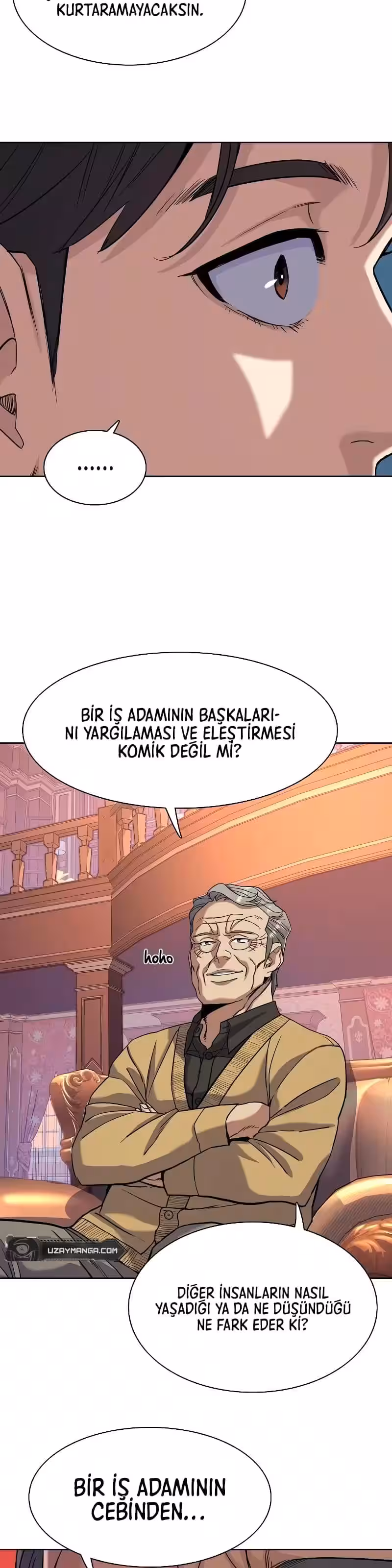 Sayfa 20 — Bölüm 59 — Holdingin En Küçük Oğlu