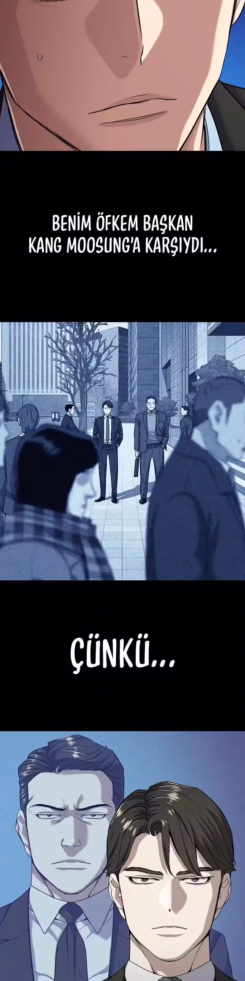 Sayfa 23 — Bölüm 59 — Holdingin En Küçük Oğlu