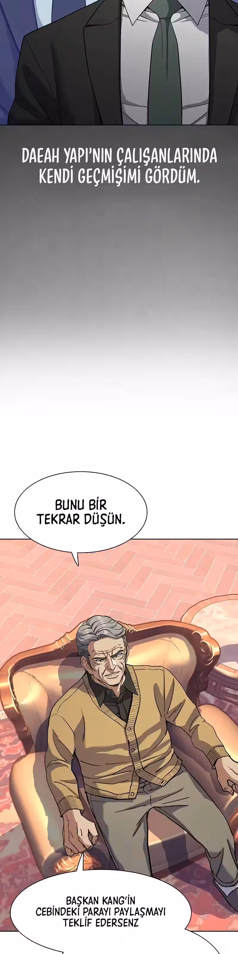 Sayfa 24 — Bölüm 59 — Holdingin En Küçük Oğlu