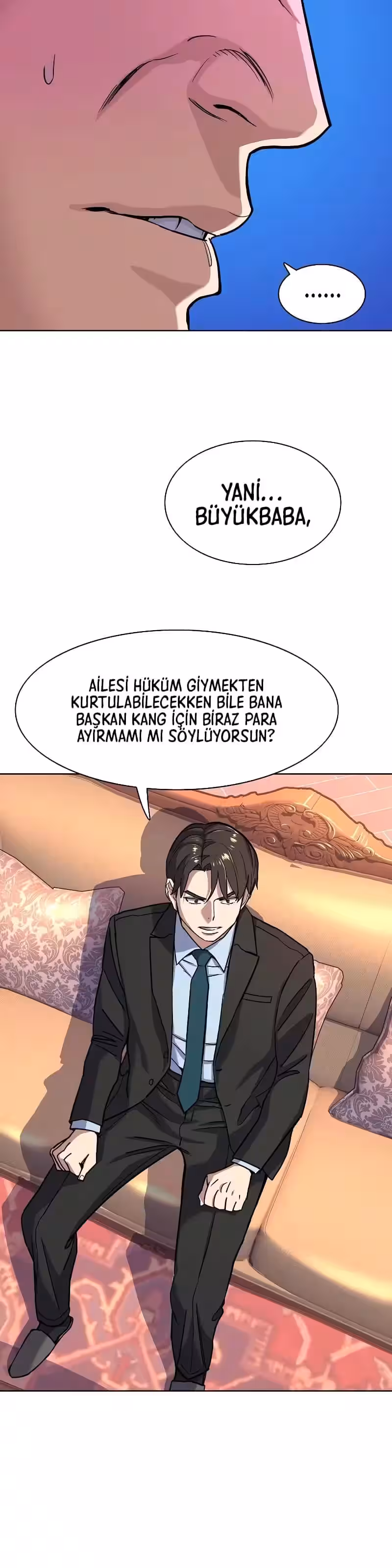 Sayfa 26 — Bölüm 59 — Holdingin En Küçük Oğlu