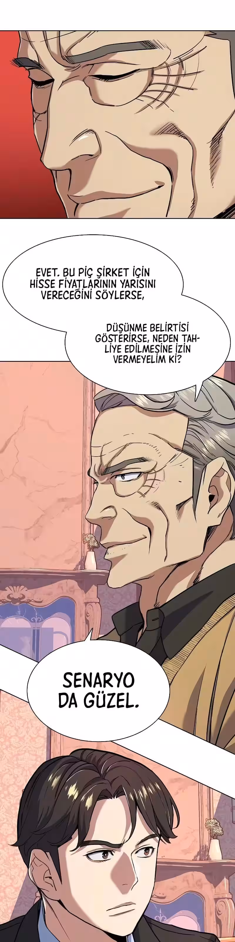 Sayfa 27 — Bölüm 59 — Holdingin En Küçük Oğlu