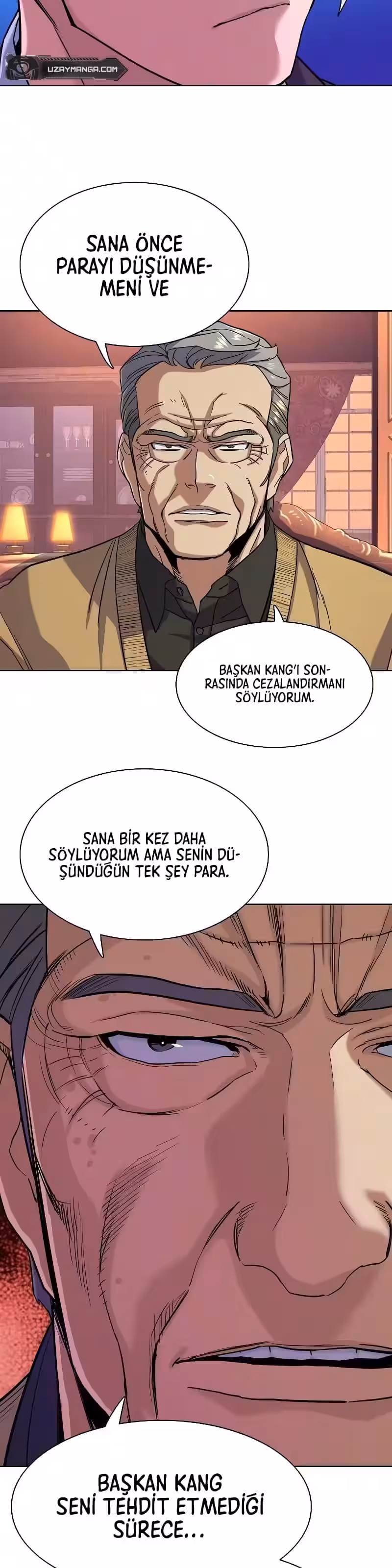 Sayfa 30 — Bölüm 59 — Holdingin En Küçük Oğlu