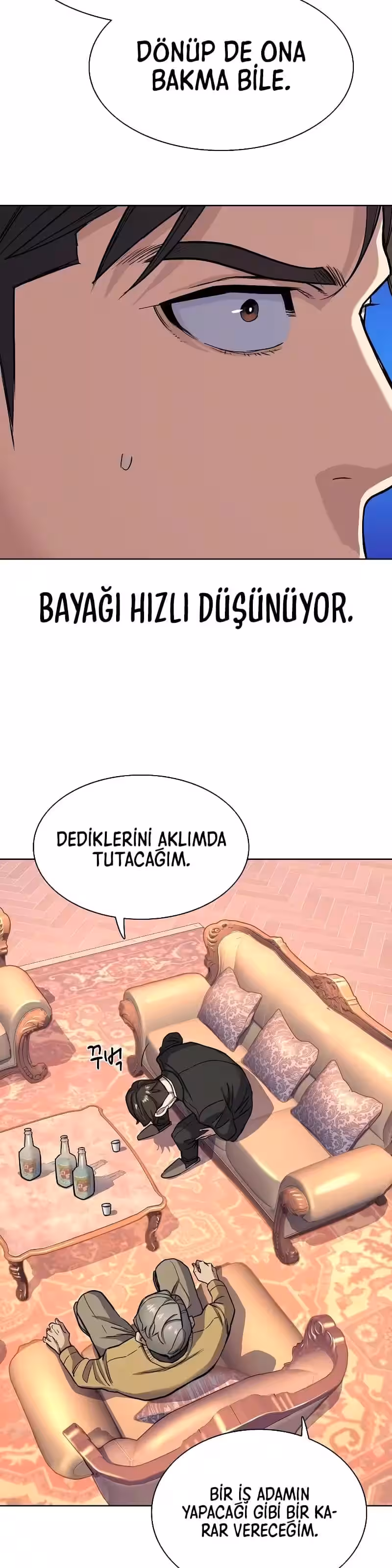 Sayfa 31 — Bölüm 59 — Holdingin En Küçük Oğlu
