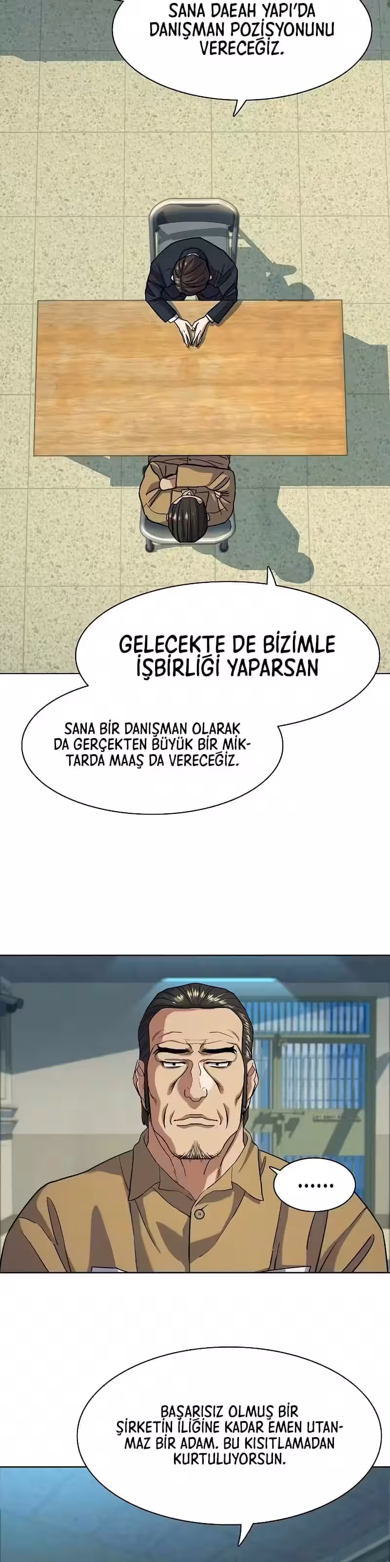 Sayfa 40 — Bölüm 59 — Holdingin En Küçük Oğlu
