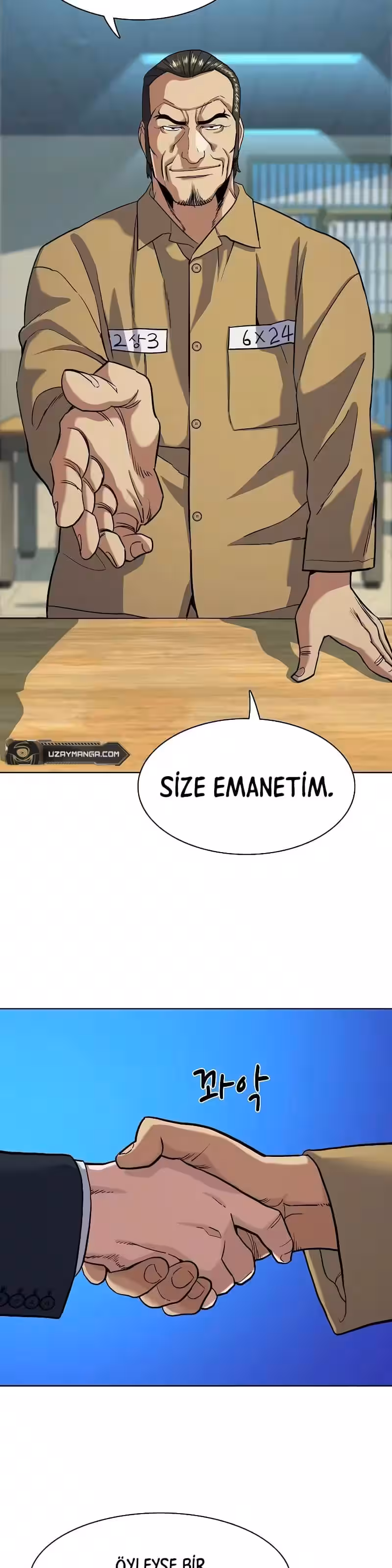 Sayfa 46 — Bölüm 59 — Holdingin En Küçük Oğlu