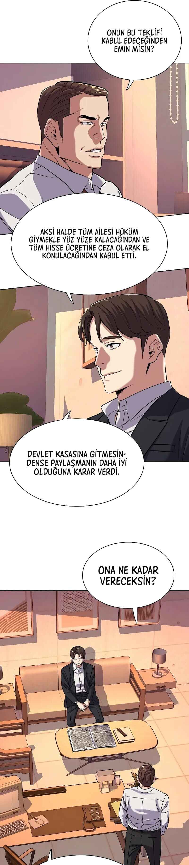 Sayfa 50 — Bölüm 59 — Holdingin En Küçük Oğlu