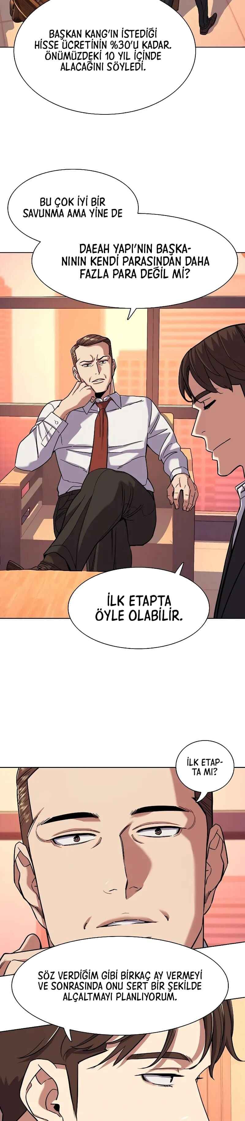 Sayfa 51 — Bölüm 59 — Holdingin En Küçük Oğlu