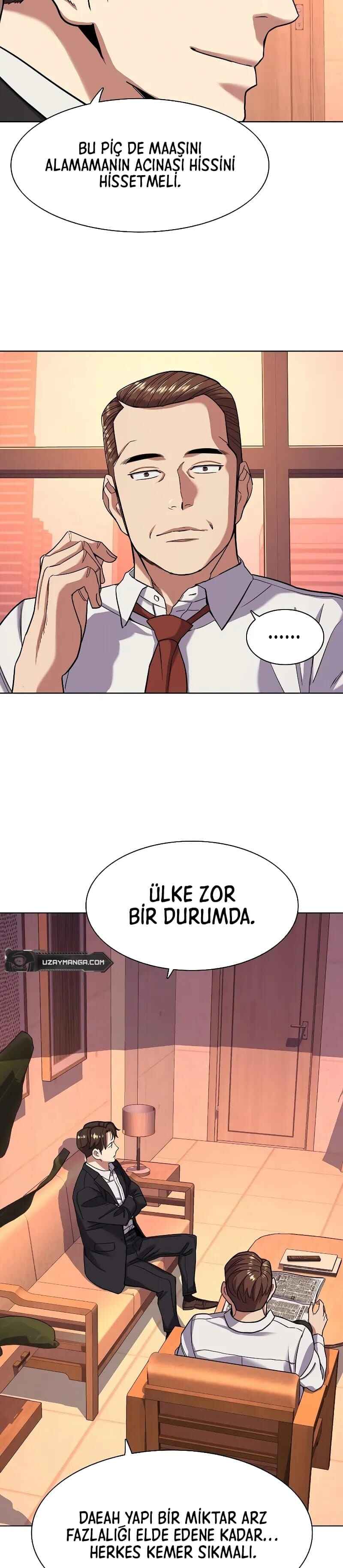 Sayfa 52 — Bölüm 59 — Holdingin En Küçük Oğlu