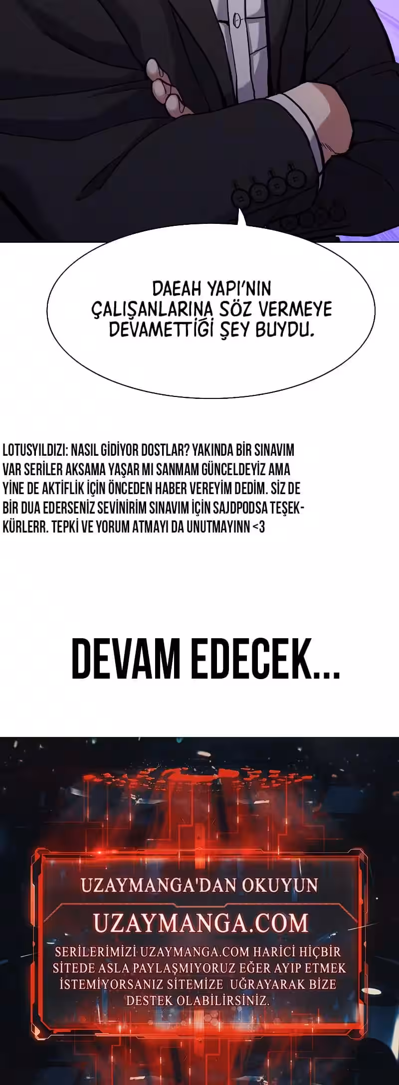 Sayfa 54 — Bölüm 59 — Holdingin En Küçük Oğlu