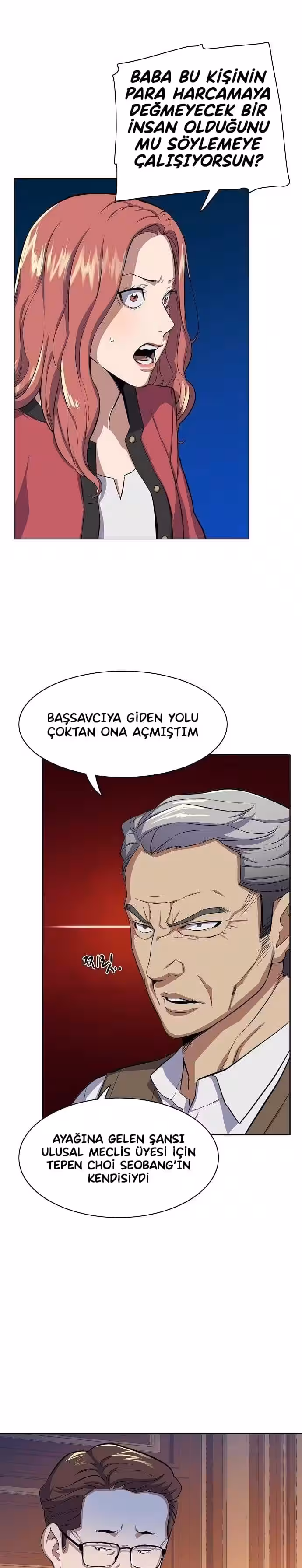 Sayfa 4 — Bölüm 6 — Holdingin En Küçük Oğlu