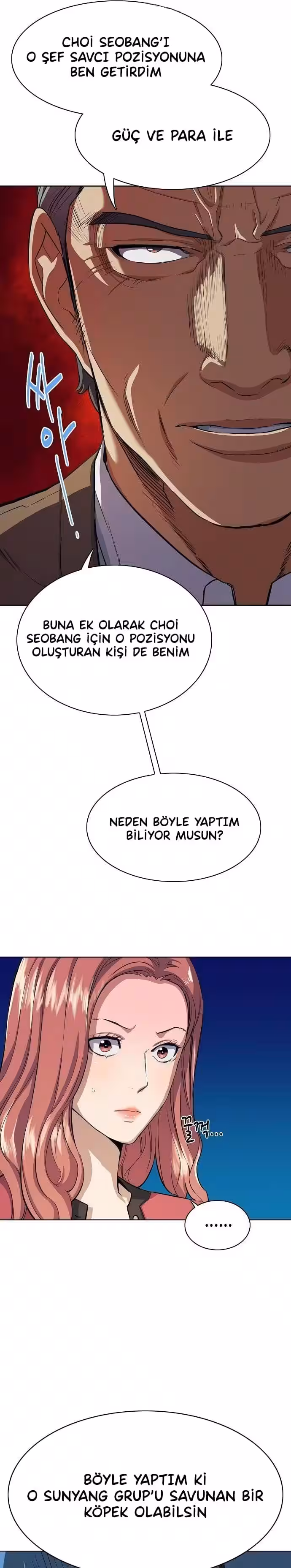 Sayfa 7 — Bölüm 6 — Holdingin En Küçük Oğlu