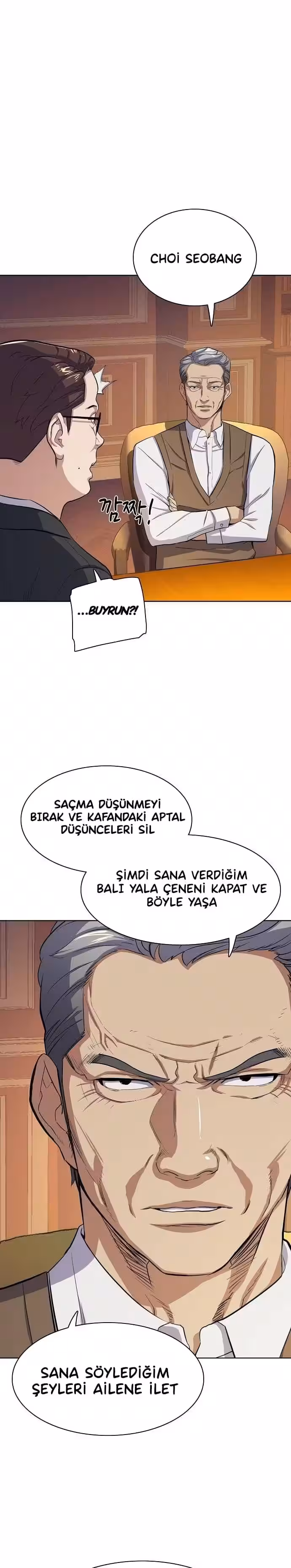 Sayfa 9 — Bölüm 6 — Holdingin En Küçük Oğlu