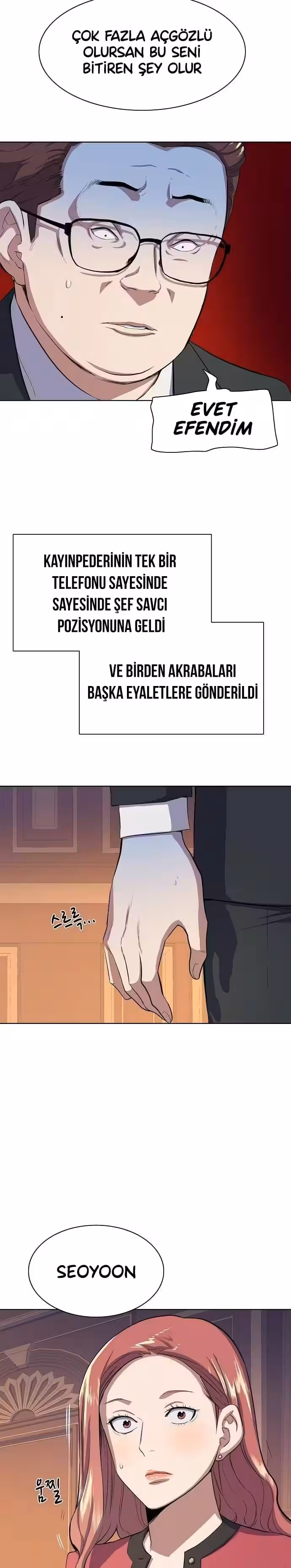 Sayfa 10 — Bölüm 6 — Holdingin En Küçük Oğlu