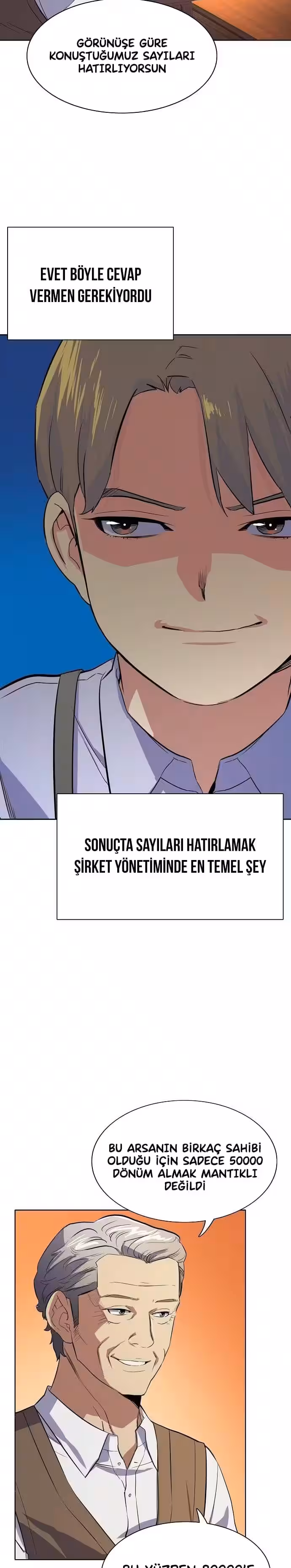 Sayfa 19 — Bölüm 6 — Holdingin En Küçük Oğlu