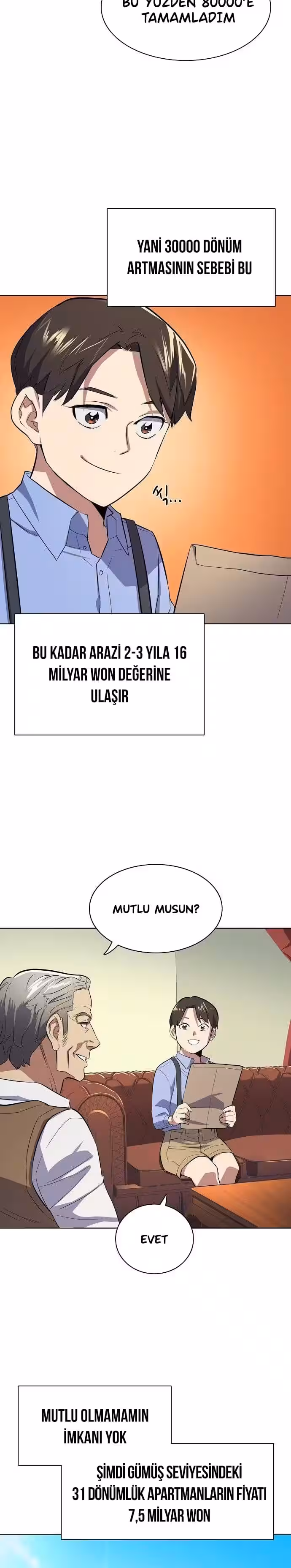 Sayfa 20 — Bölüm 6 — Holdingin En Küçük Oğlu