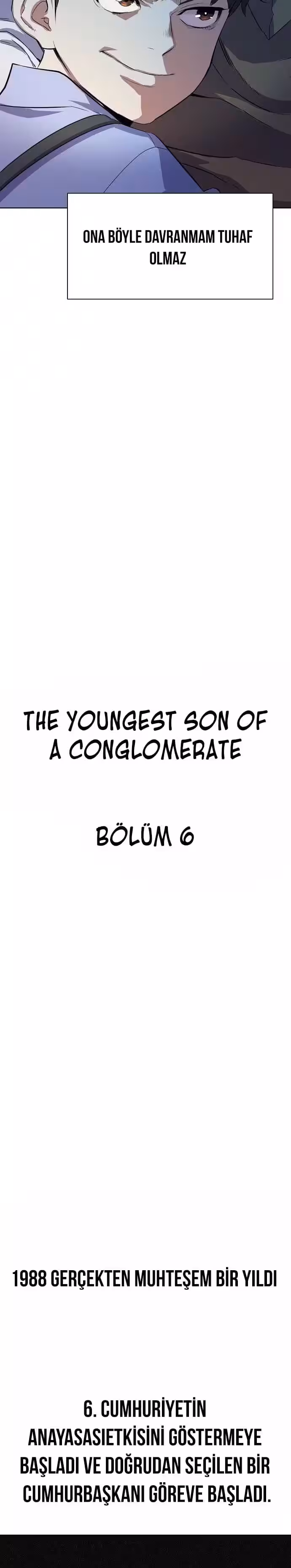Sayfa 23 — Bölüm 6 — Holdingin En Küçük Oğlu