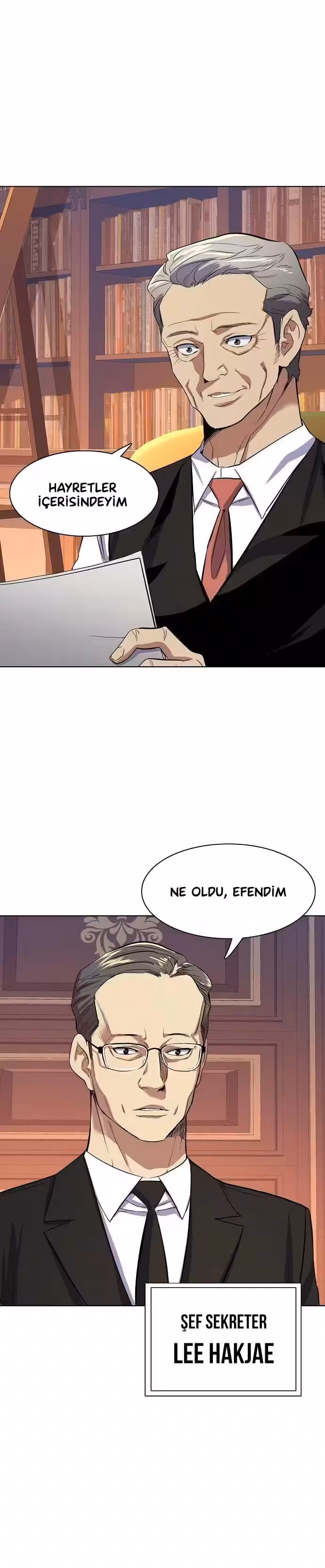 Sayfa 28 — Bölüm 6 — Holdingin En Küçük Oğlu