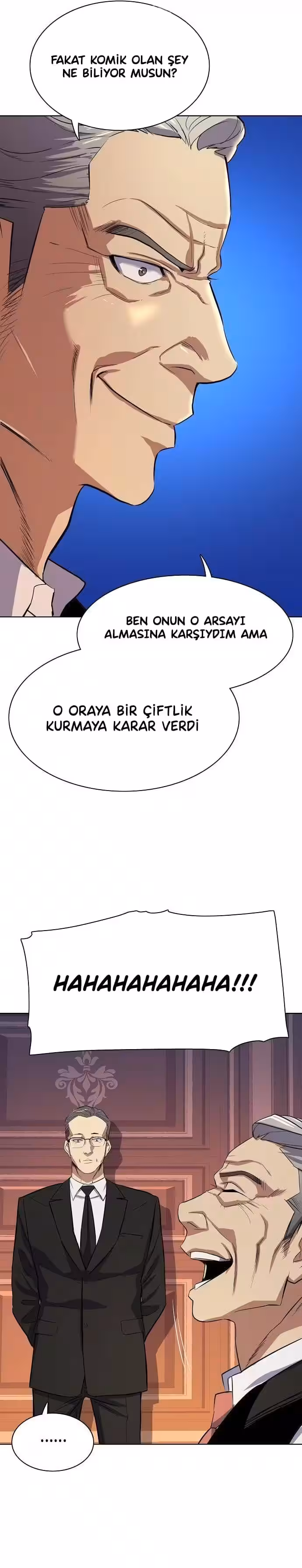 Sayfa 32 — Bölüm 6 — Holdingin En Küçük Oğlu