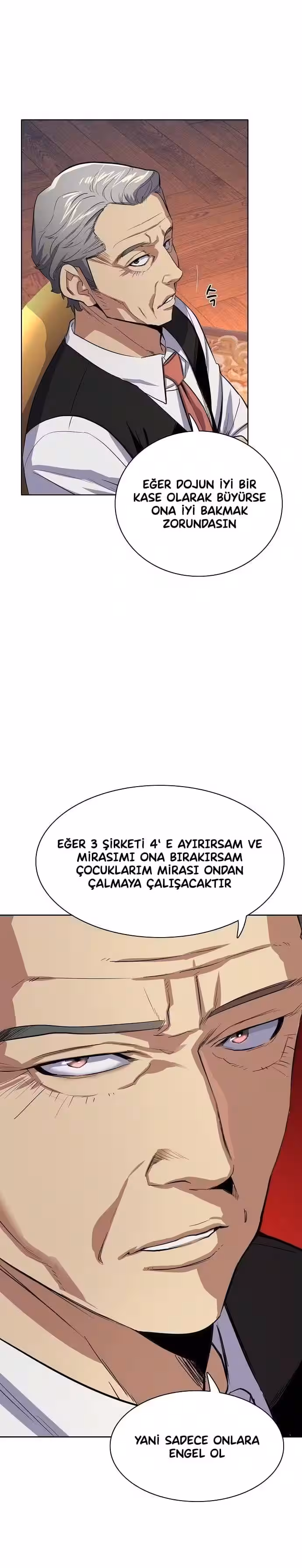 Sayfa 33 — Bölüm 6 — Holdingin En Küçük Oğlu