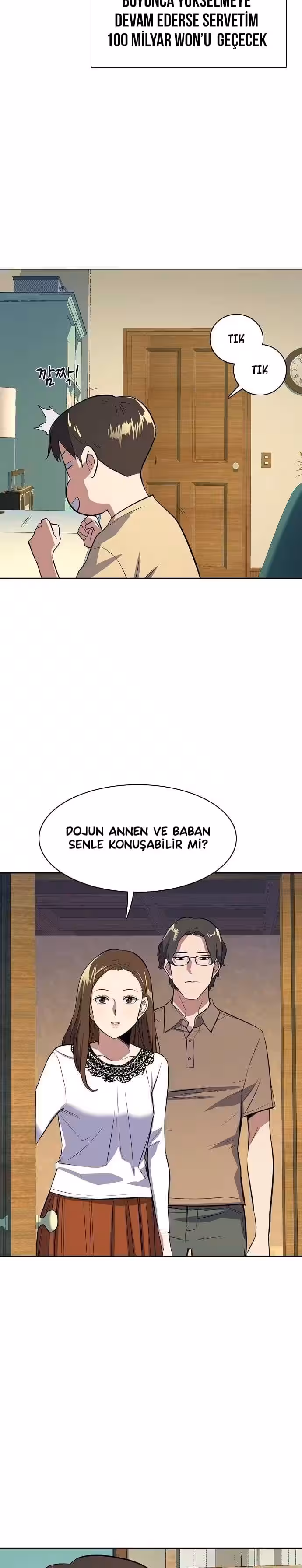 Sayfa 38 — Bölüm 6 — Holdingin En Küçük Oğlu