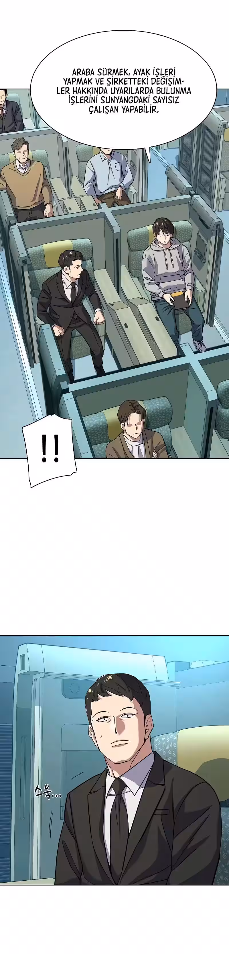 Sayfa 8 — Bölüm 60 — Holdingin En Küçük Oğlu