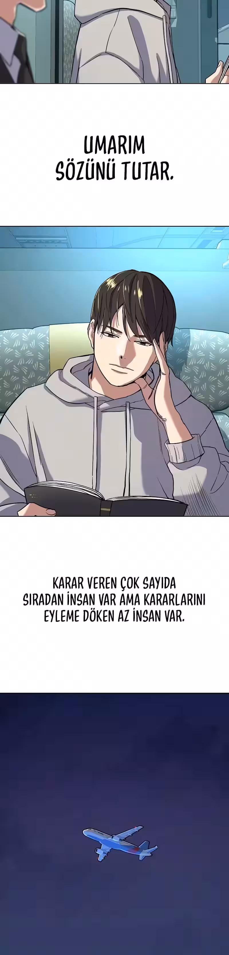 Sayfa 16 — Bölüm 60 — Holdingin En Küçük Oğlu