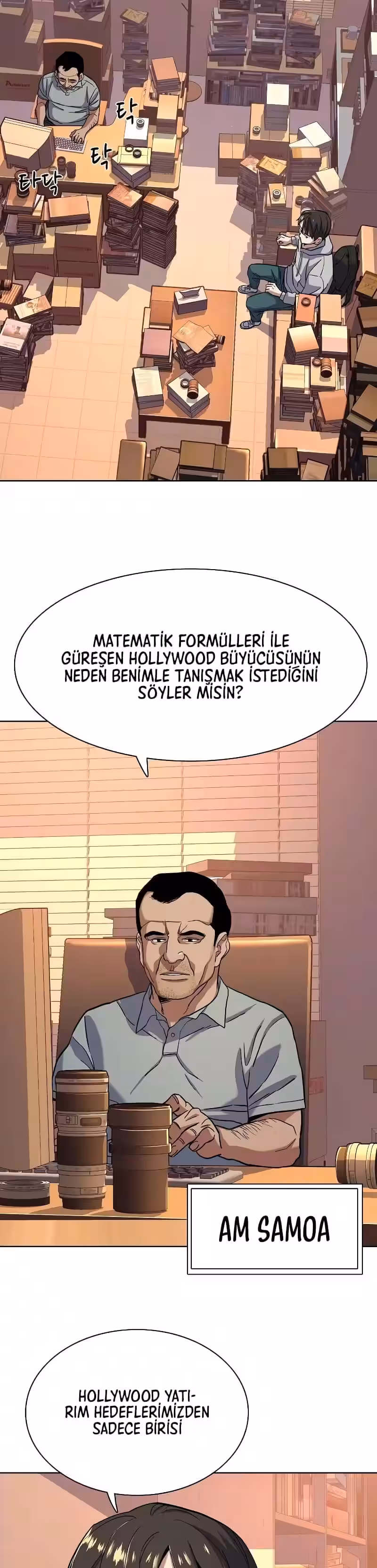 Sayfa 20 — Bölüm 60 — Holdingin En Küçük Oğlu