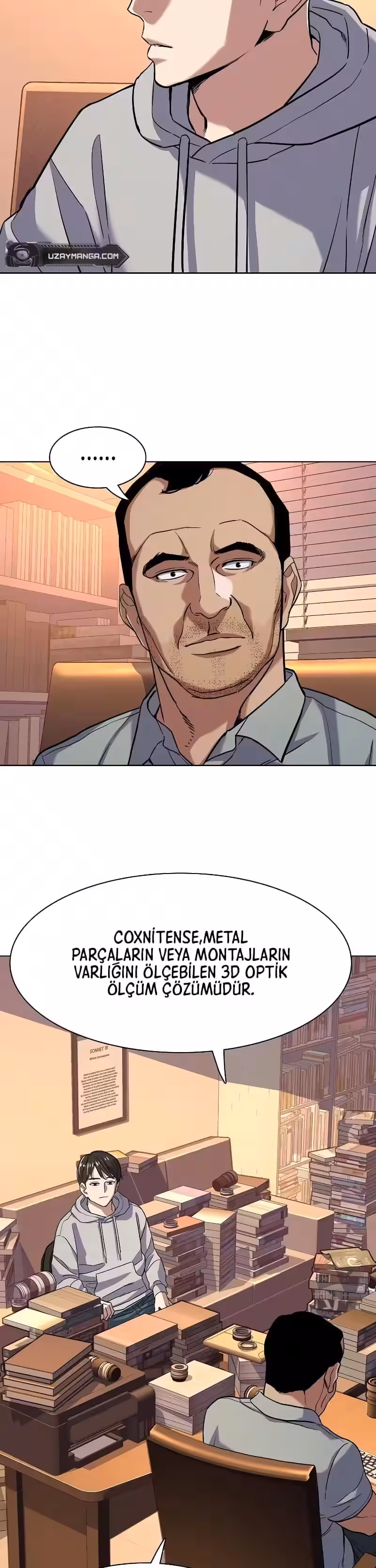 Sayfa 23 — Bölüm 60 — Holdingin En Küçük Oğlu