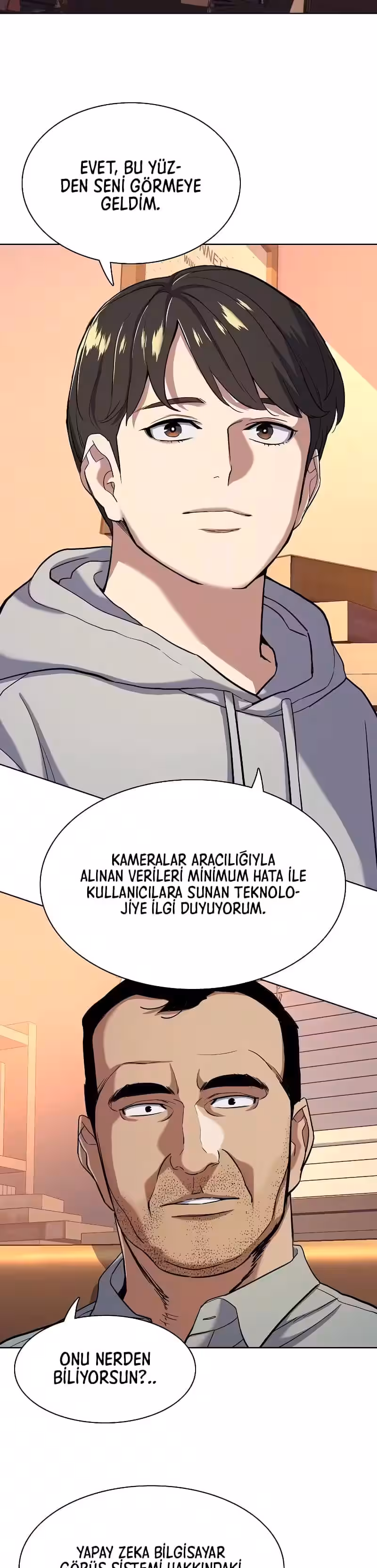 Sayfa 26 — Bölüm 60 — Holdingin En Küçük Oğlu