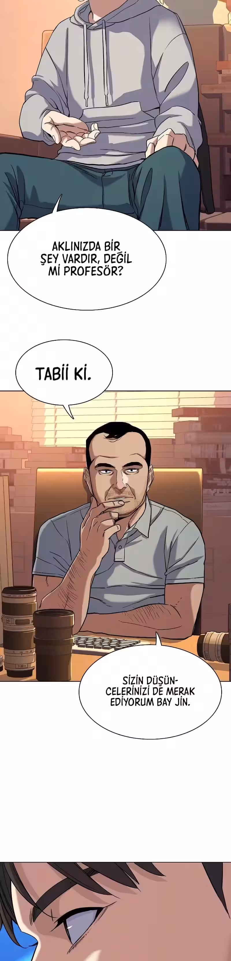 Sayfa 28 — Bölüm 60 — Holdingin En Küçük Oğlu