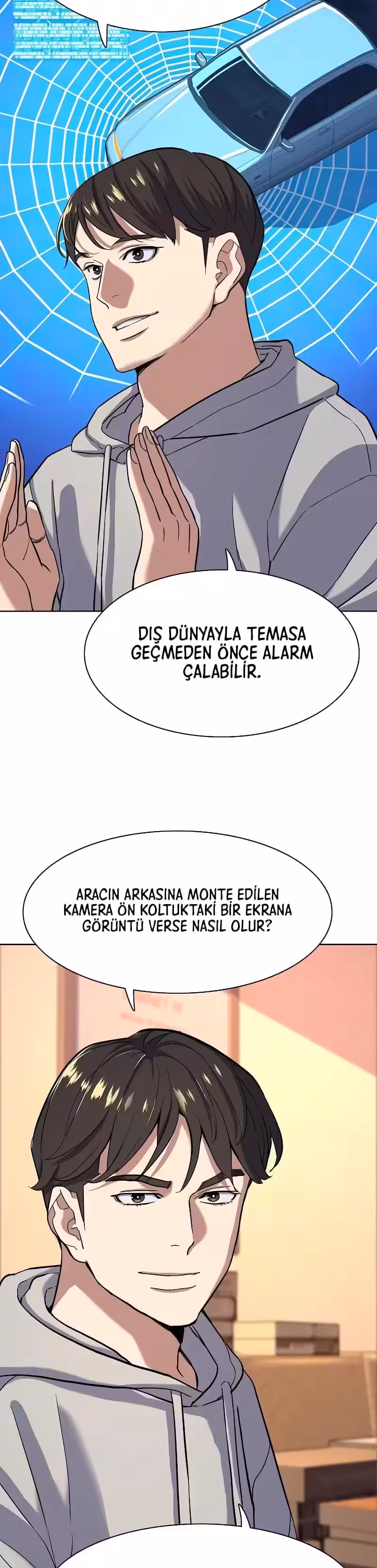 Sayfa 31 — Bölüm 60 — Holdingin En Küçük Oğlu
