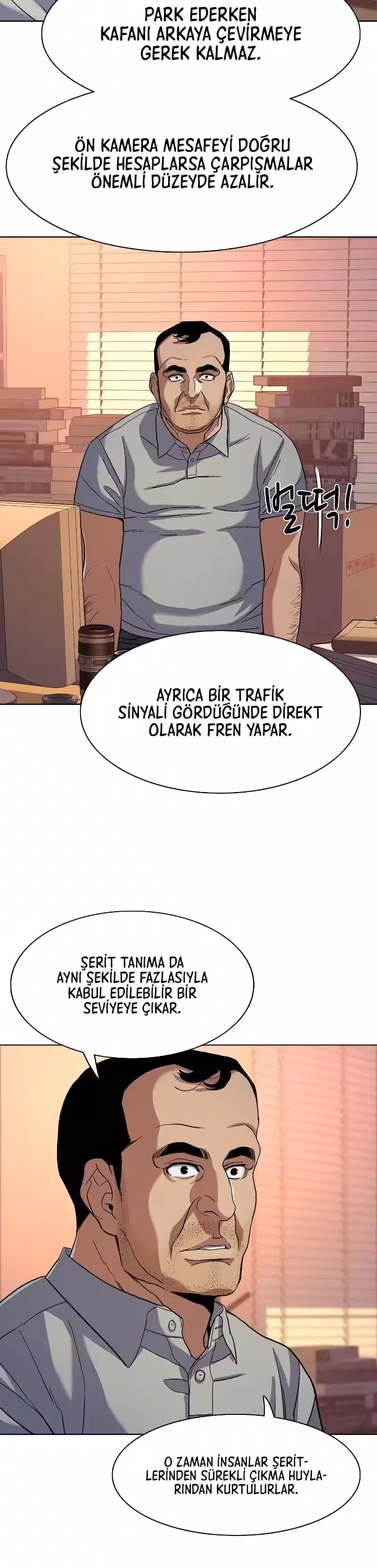 Sayfa 32 — Bölüm 60 — Holdingin En Küçük Oğlu
