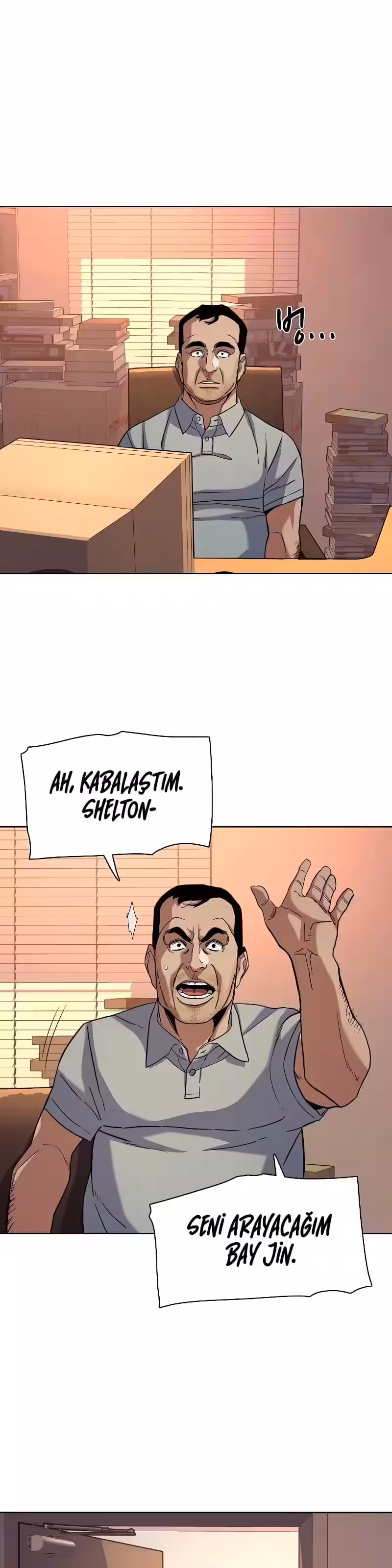 Sayfa 43 — Bölüm 60 — Holdingin En Küçük Oğlu
