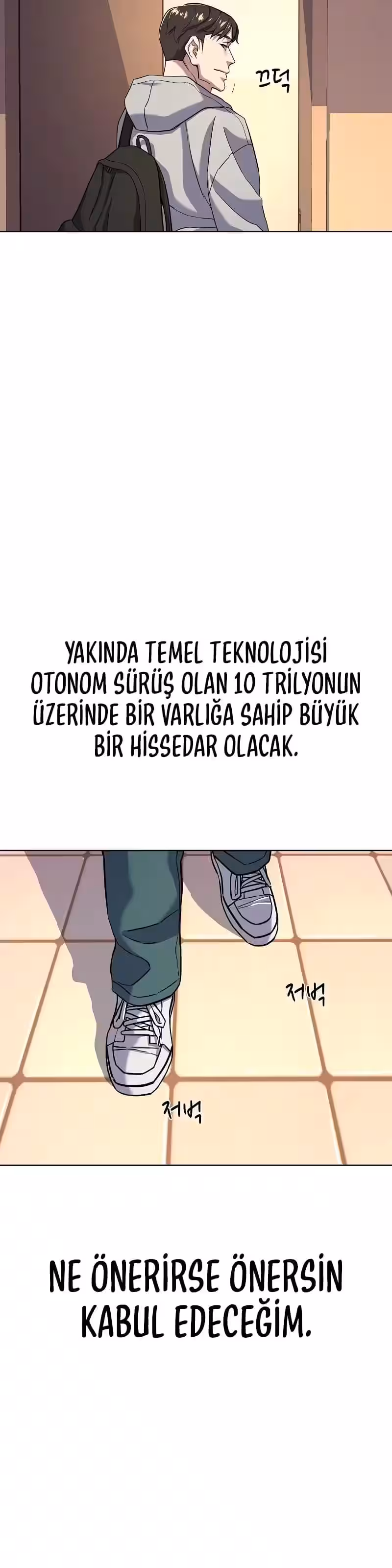 Sayfa 44 — Bölüm 60 — Holdingin En Küçük Oğlu