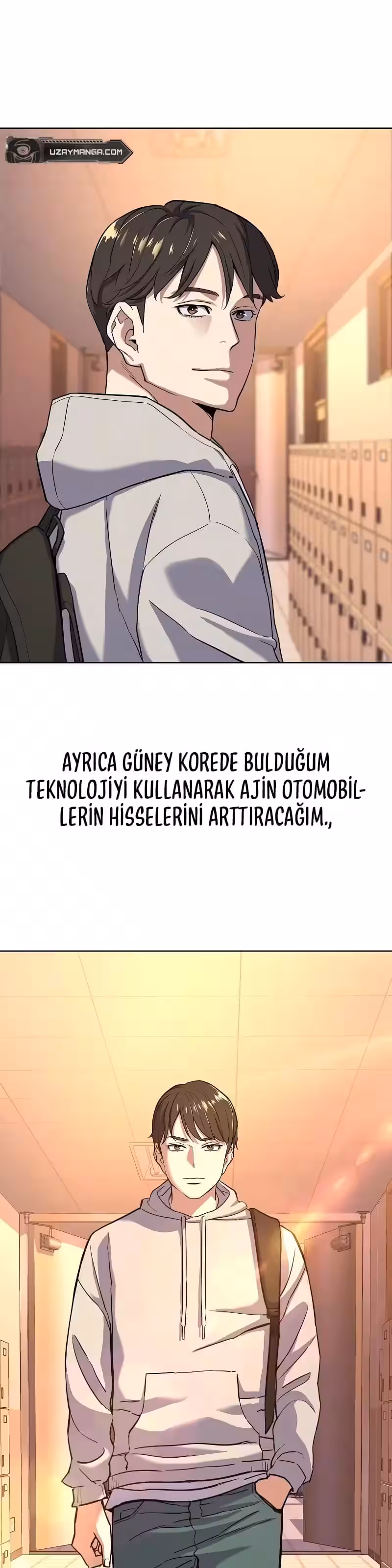 Sayfa 46 — Bölüm 60 — Holdingin En Küçük Oğlu