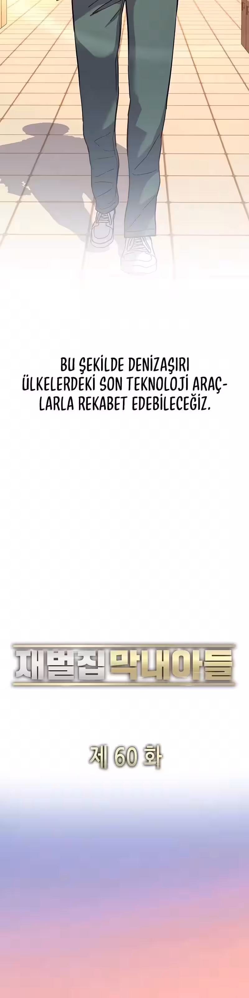 Sayfa 47 — Bölüm 60 — Holdingin En Küçük Oğlu