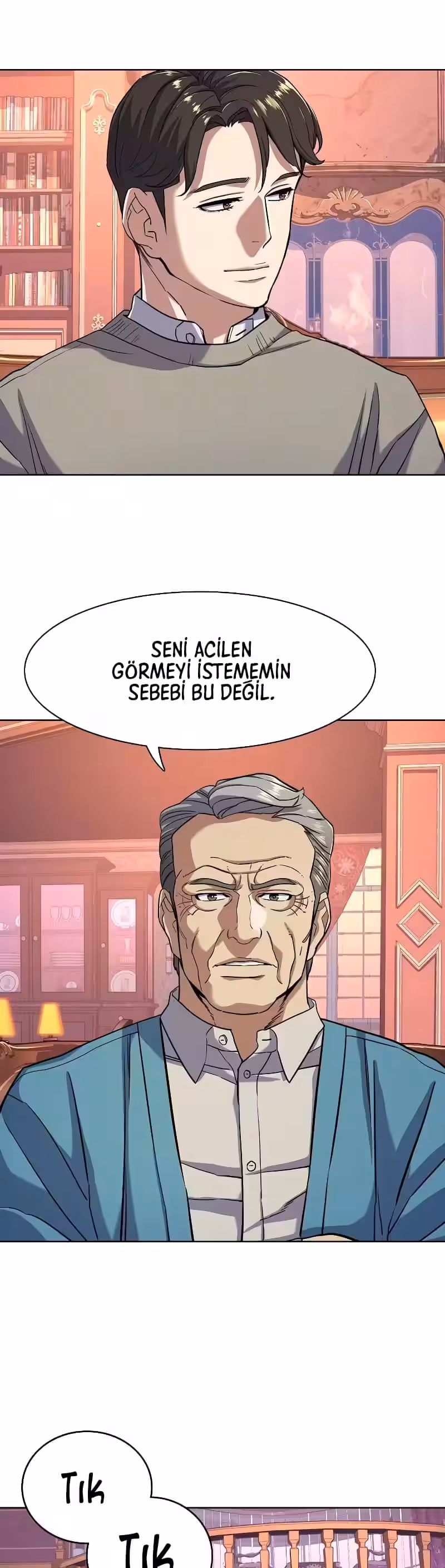 Sayfa 51 — Bölüm 60 — Holdingin En Küçük Oğlu
